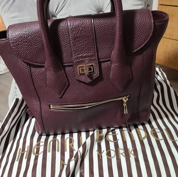 Henri Bedel back pack main image 1